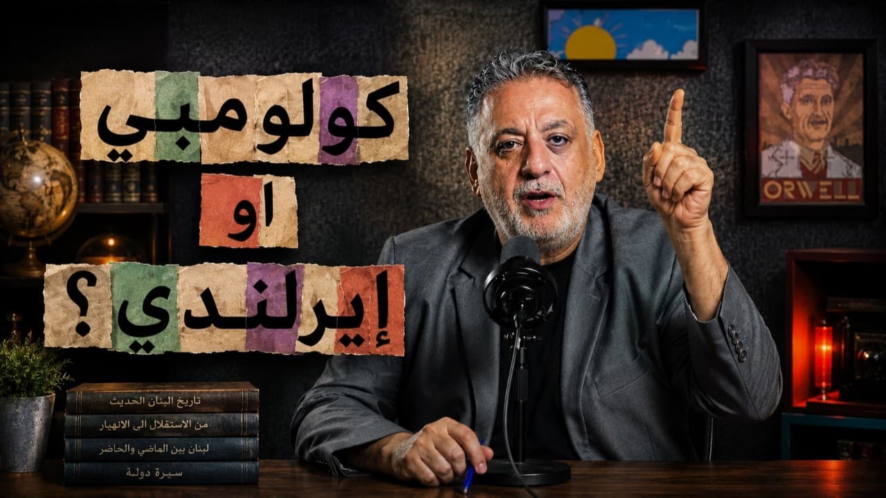عون بين الكولومبي والإيرلندي وزوطر الغربية بين الخارطة وتحرر اللسان