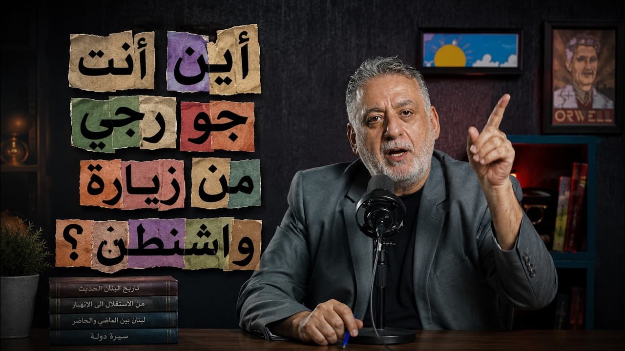 لماذا لم يصطحب عون وزير الخارجية الى واشنطن؟