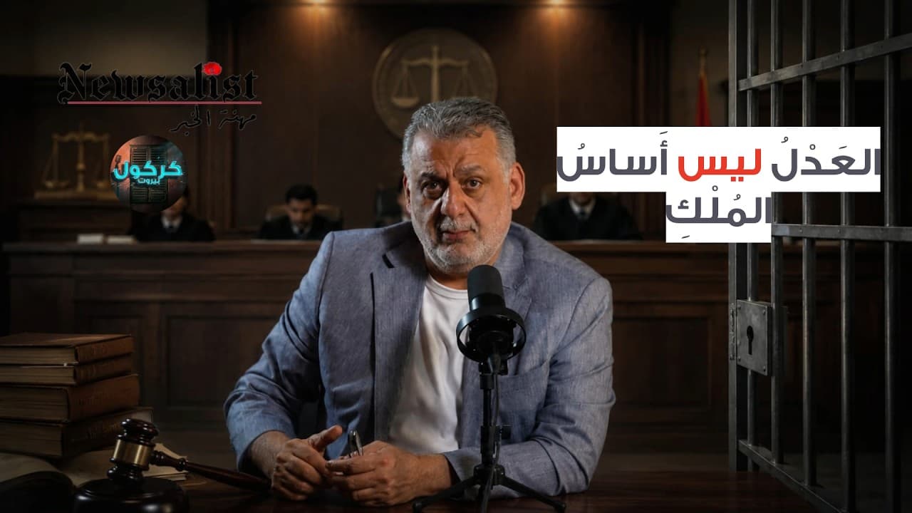 14 سنة بلا محاكمة هيدا خطف مش عدل
