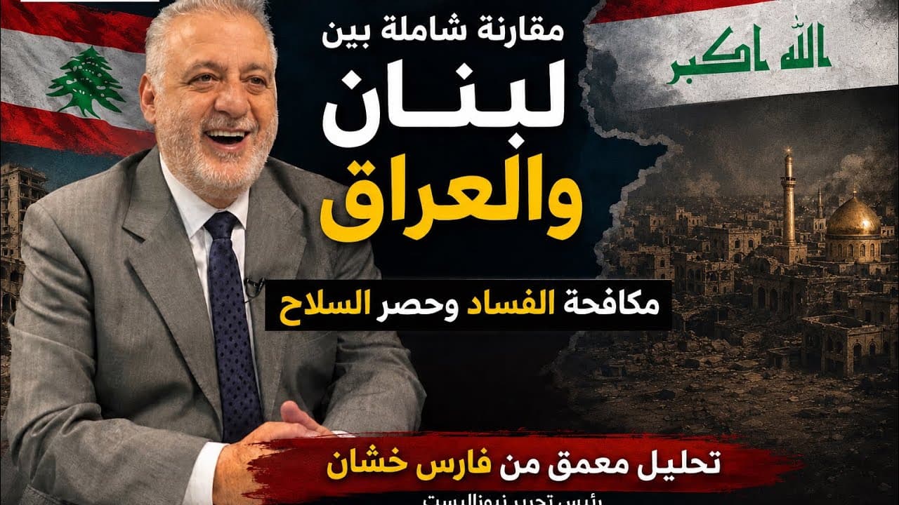 "حيتان" العراق وتعقيدات لبنان