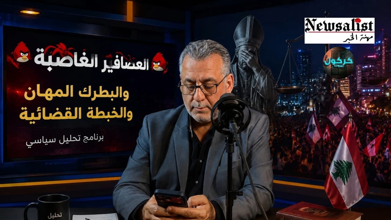 مفاجأة القضاء في ملف البطريرك و"العصافير الغاضبة"