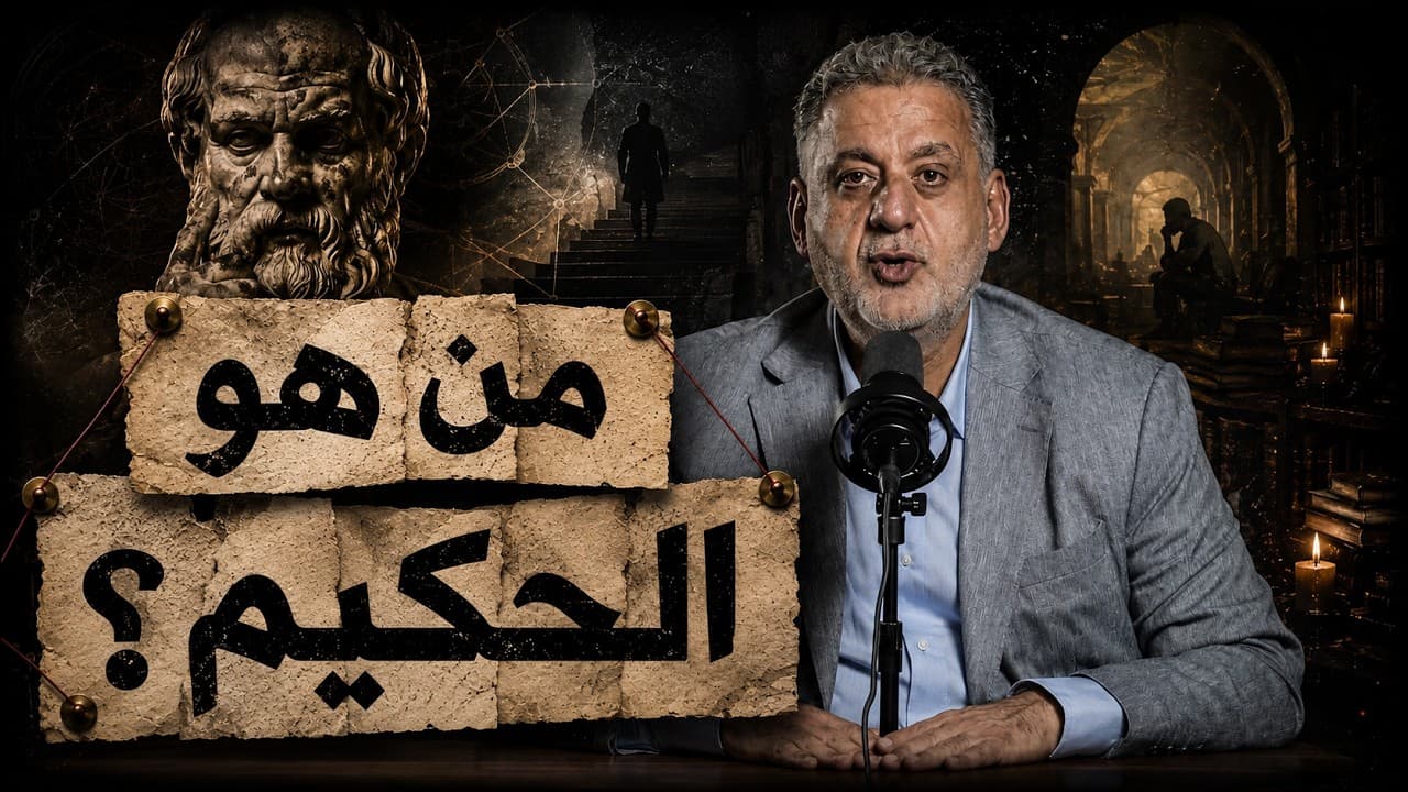 من هو الحكيم؟