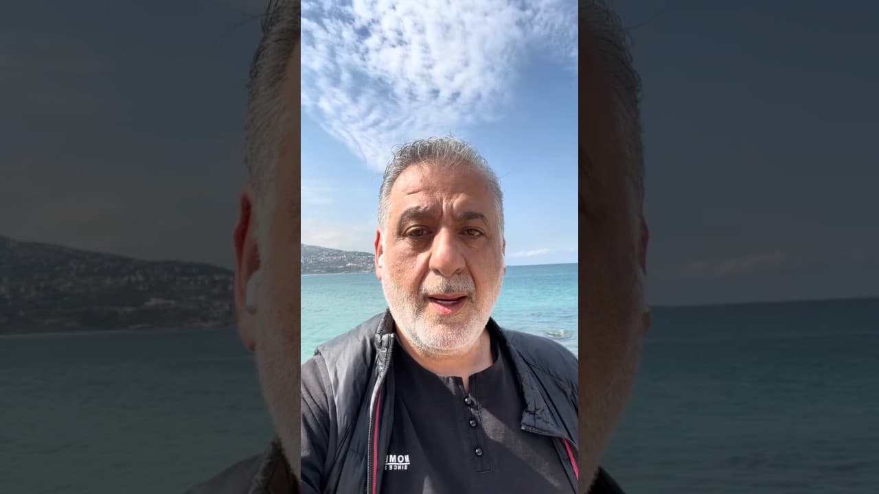 عندما يرد البحر على تهديدات قماطي