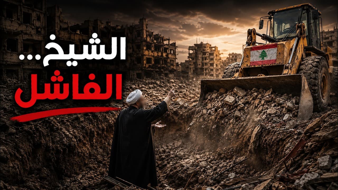 عظة… الفاشل!