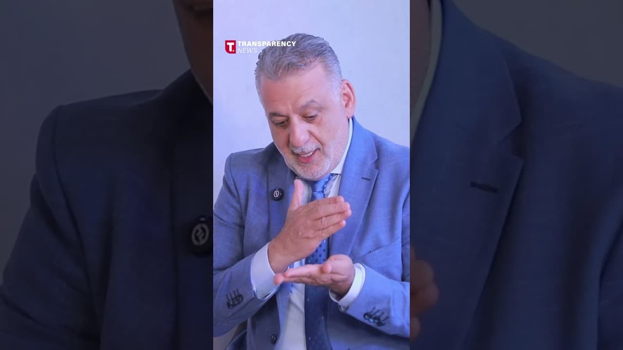 فارس خشان : ترامب منح عون شهادة "البريفيه"... فهل يصل إلى الترمينال؟