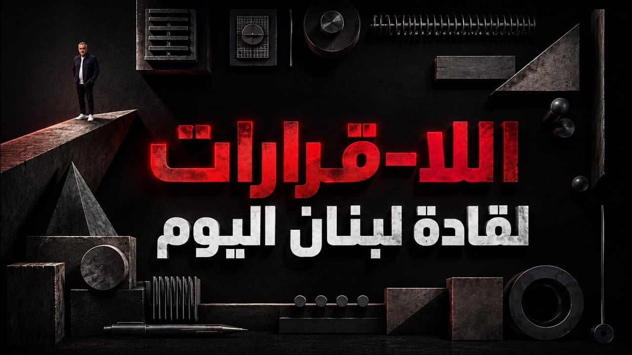 قرارات السلطة اللبنانية: حبر على ورق