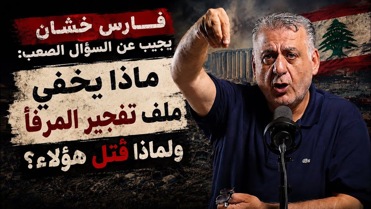 الحق على غوغل…ماذا يخفي ملف تفجير مرفأ بيروت ولماذا قُتل هؤلاء؟