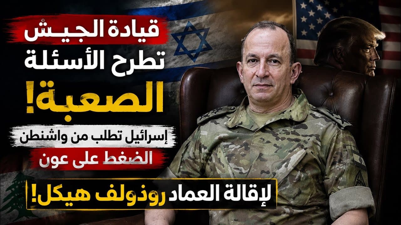 ما خلفية الغضب الإسرائيلي من العماد هيكل؟