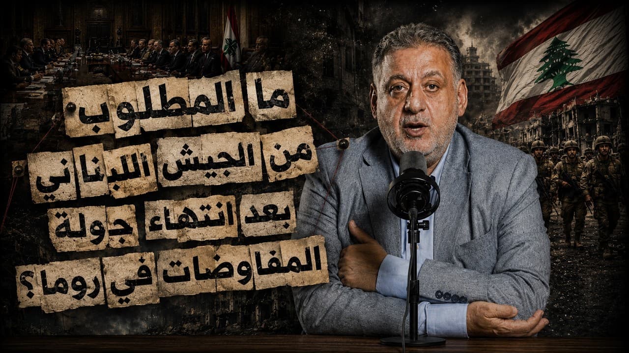 المطلوب من الجيش اللبناني؟
