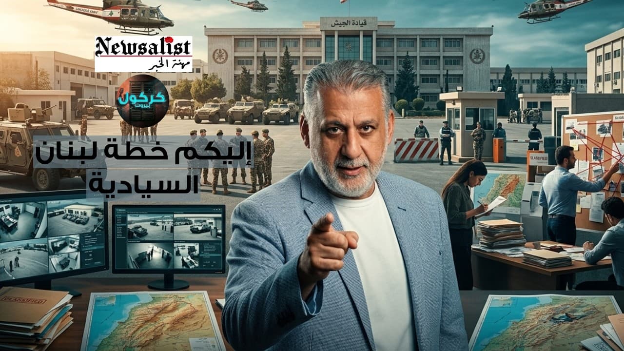 بين "النق" الاسرائيلي والخطة اللبنانية