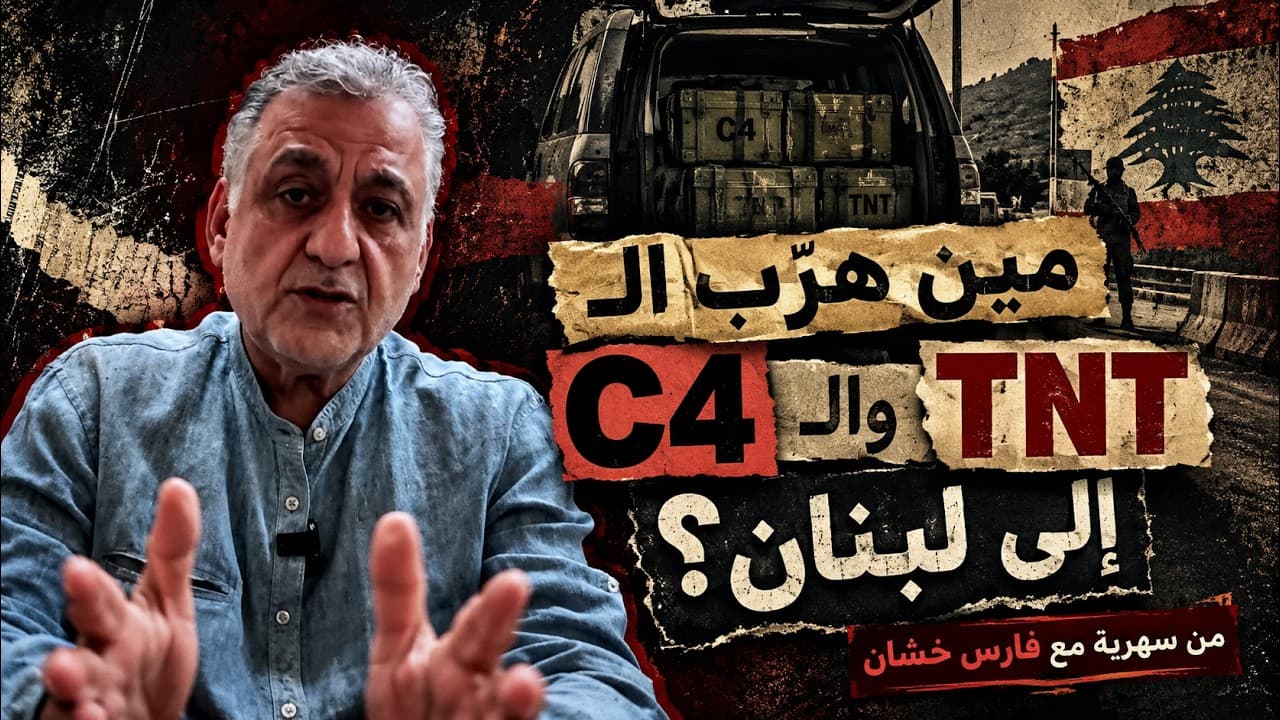 لبنان في دائرة الخطر: المتفجرات والتحذيرات الأمنية ‖ من سهرية مع فارس