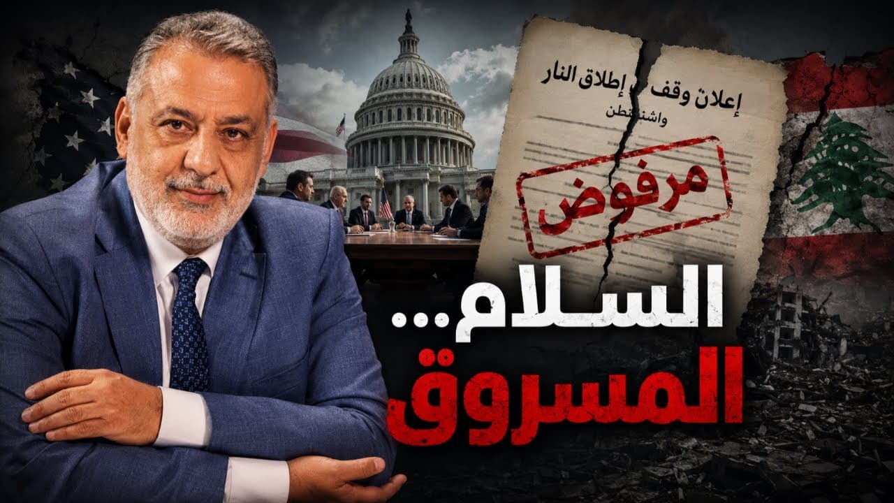 📍السلام…المسروق!