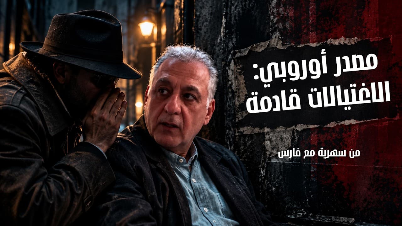مصدر أوروبي: الاغتيالات قادمة، احذروا ‖ من سهرية مع فارس