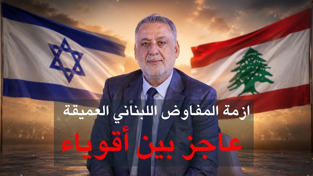 المفاوض اللبناني مع إسرائيل: عاجز بين قويّين!