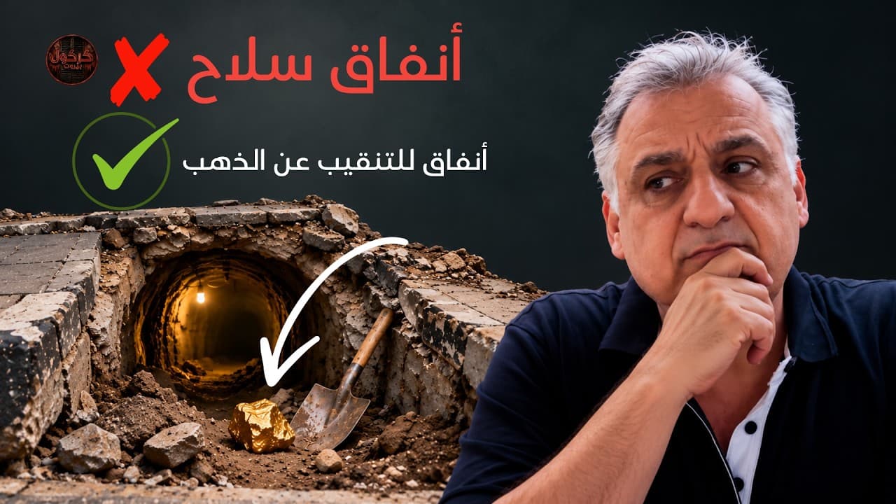 المتفجرات والبحث عن الذهب في لبنان ‖ من سهرية مع فارس