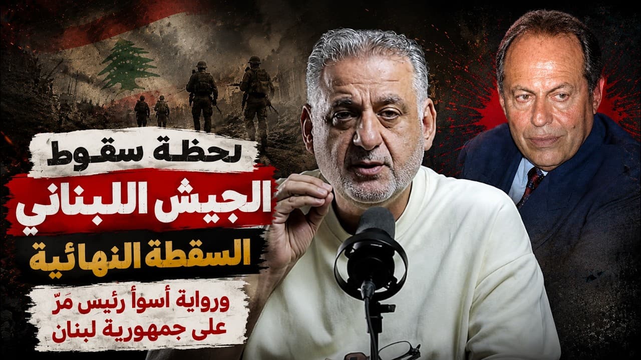 عندما تباهى رئيس سابق بضرب الجيش اللبناني