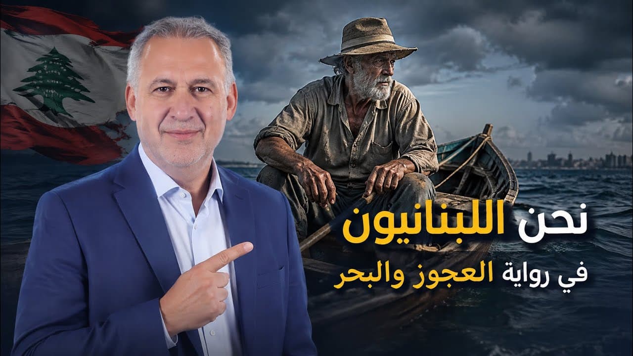 نحن ورواية العجوز والبحر