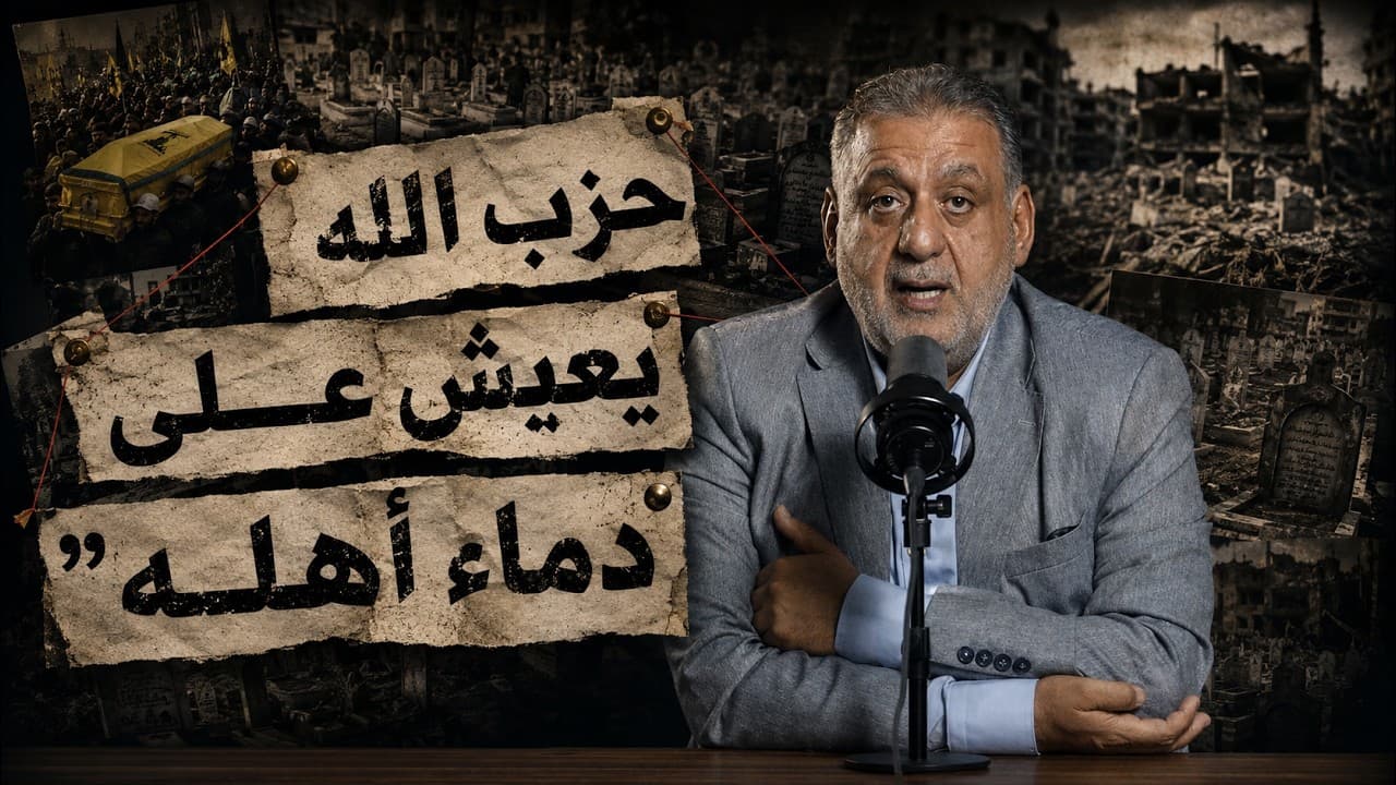 المقبرة الجماعية في مجدل سلم كفاضحة للتلاعب بالعقول