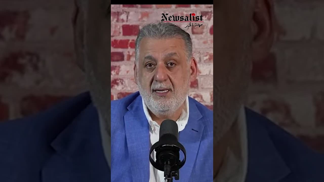 أسعد الشيباني يكذب نواف الموسوي